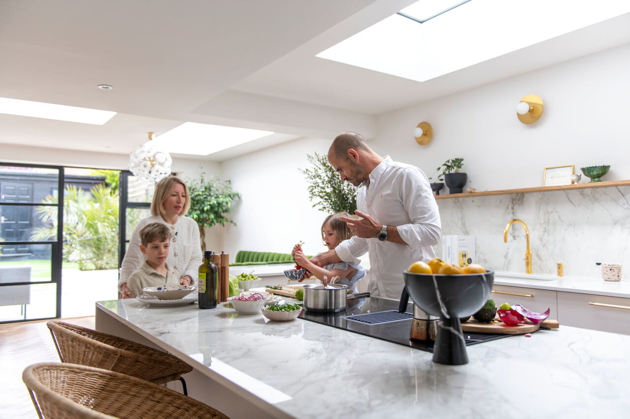 Tips om het beste uit uw keuken te halen qua design