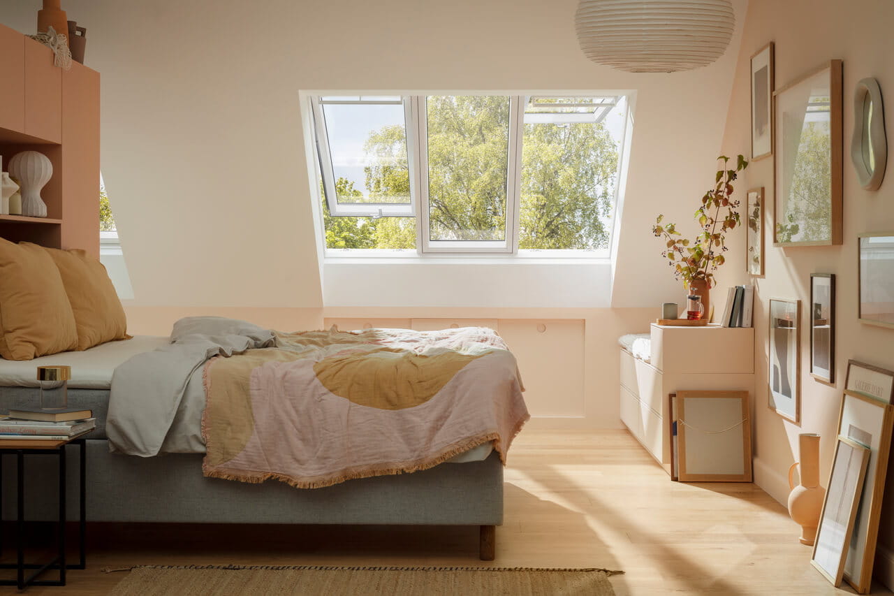 Découvrez nos idées pour la rénovation de votre chambre