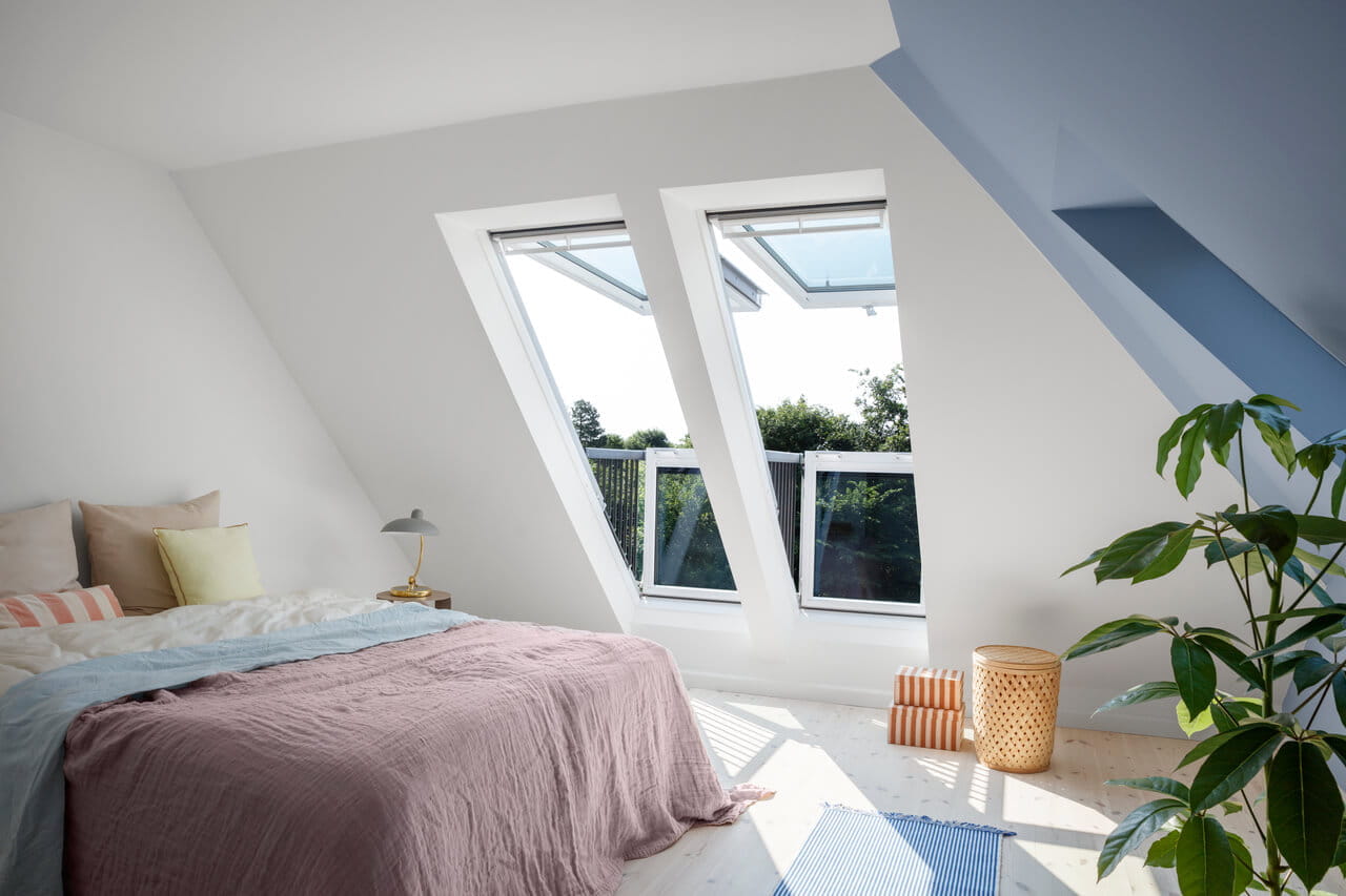 Laat het interieur van uw woning stralen dankzij natuurlijk daglicht 