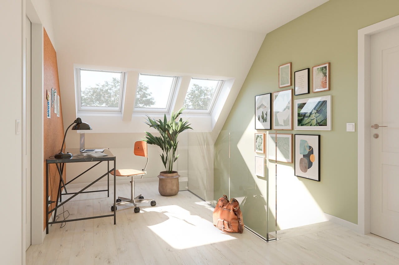 Comment éclairer naturellement sa maison avec des fenêtres de toit