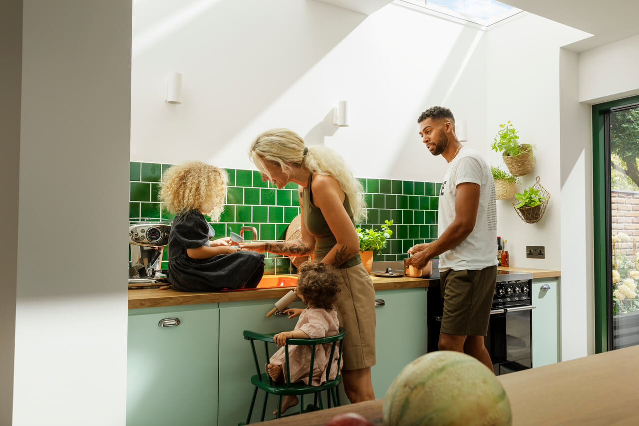 Hoe maakt u van uw keuken het hart van de woning?