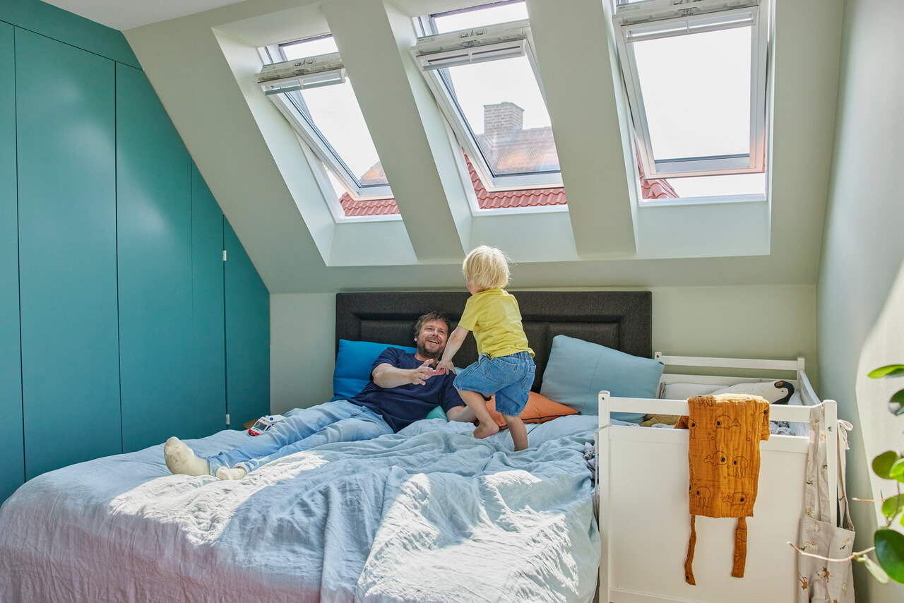 Oude dakvensters vervangen door nieuwe? Een goed idee 