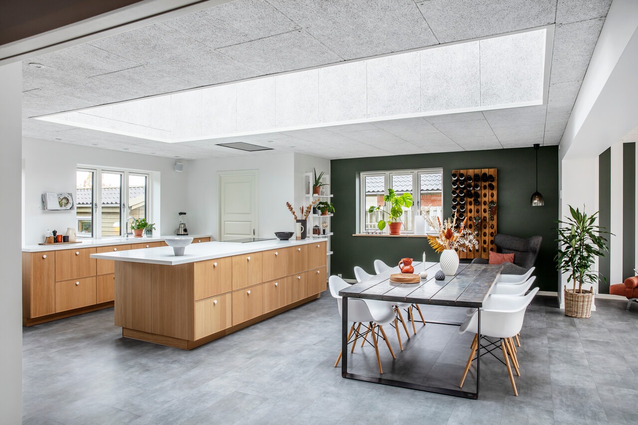 De voordelen van het bouwen van een huis? U bepaalt zelf de lichtinval 